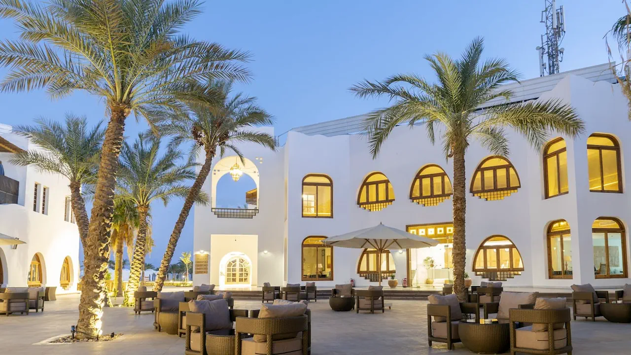 Hotel Safir Dahab - Dahab